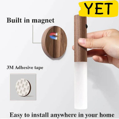 Magnetic Wall Lamp