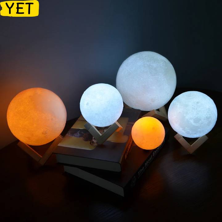 Moon Lamp