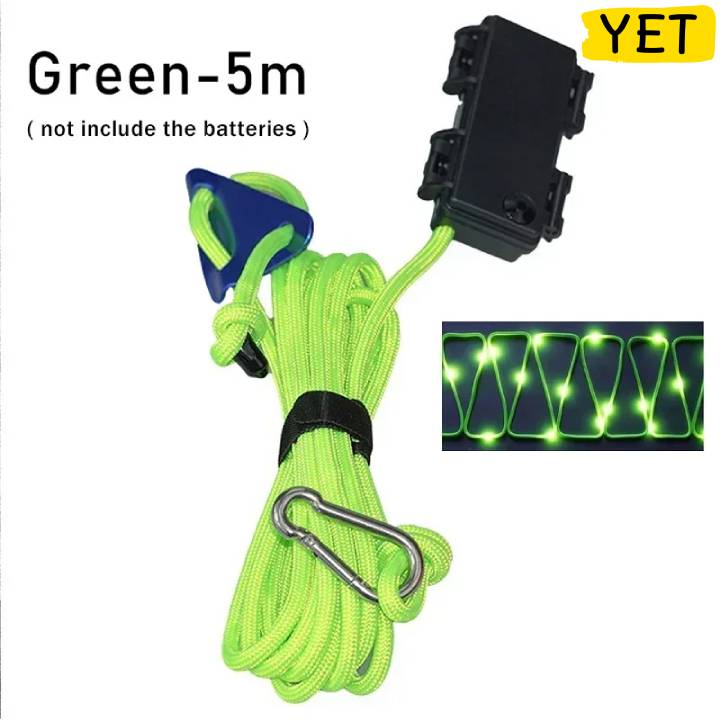 LED Camping Wind Rope