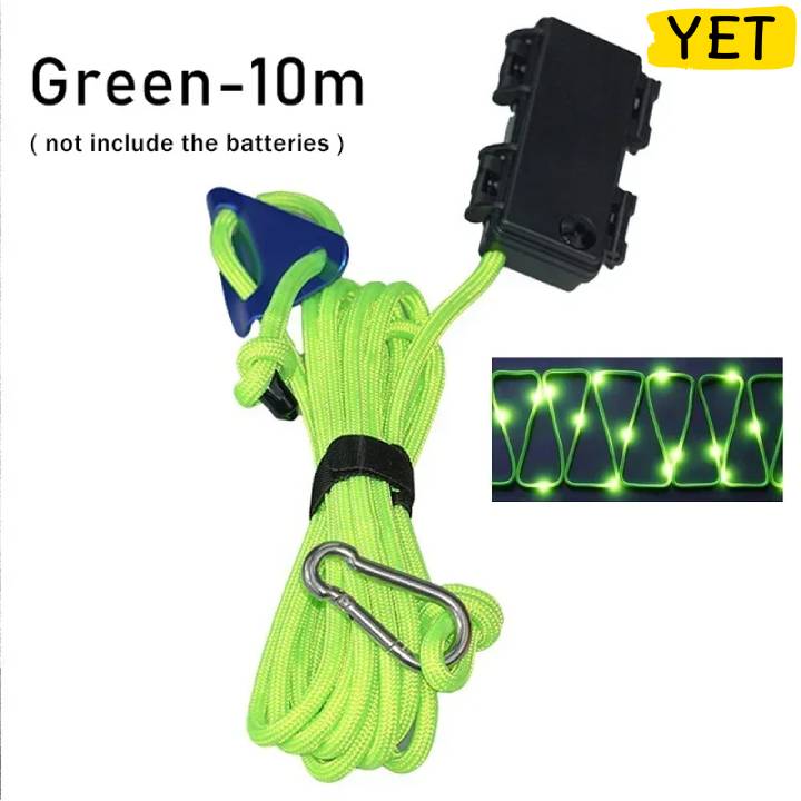 LED Camping Wind Rope