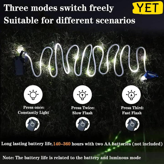 LED Camping Wind Rope