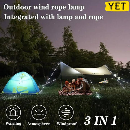 LED Camping Wind Rope