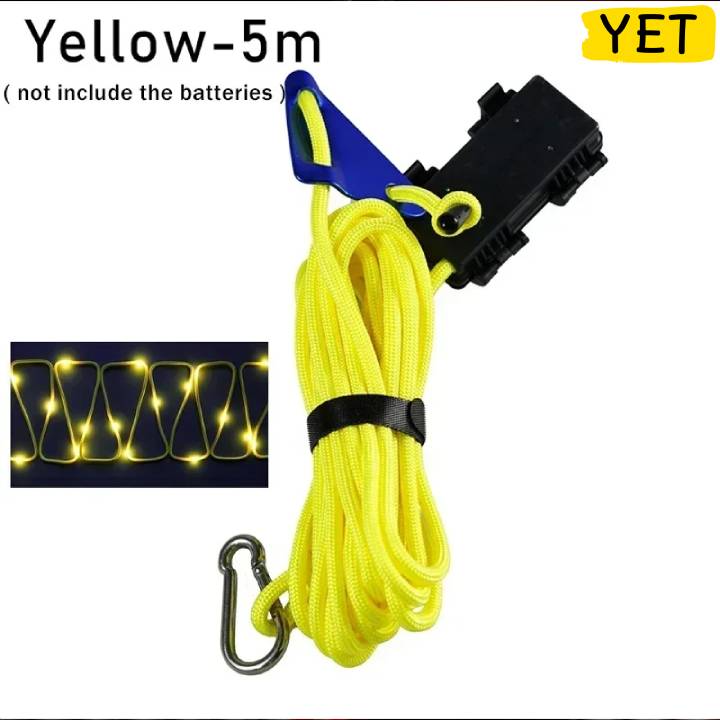 LED Camping Wind Rope