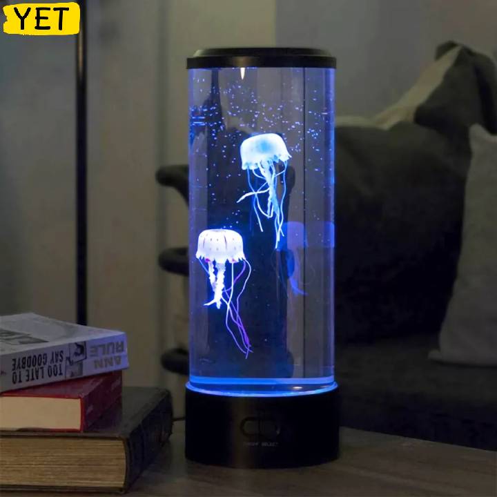 Jellyfish Lamp