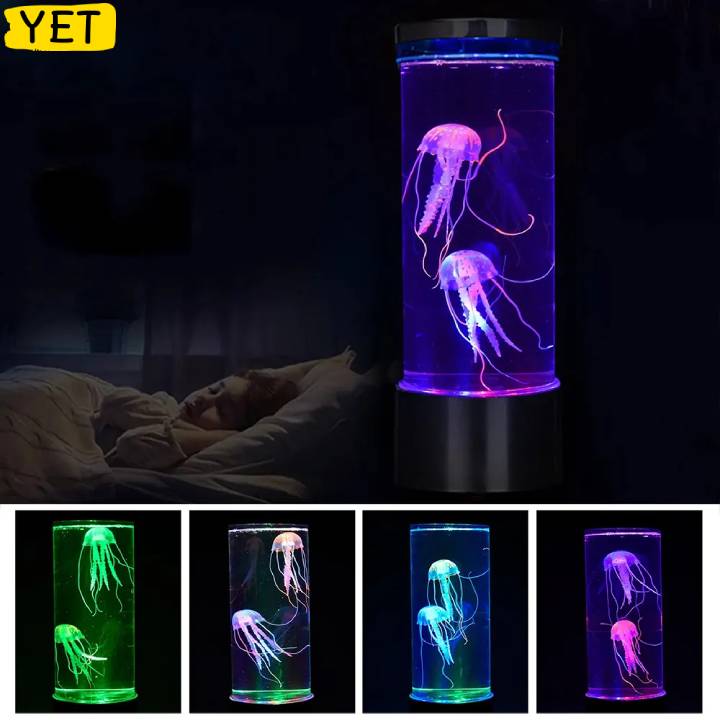 Jellyfish Lamp