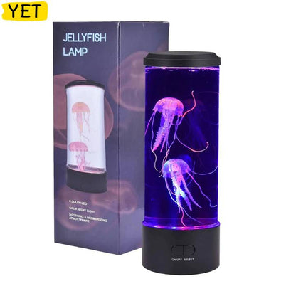 Jellyfish Lamp