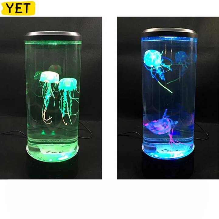 Jellyfish Lamp