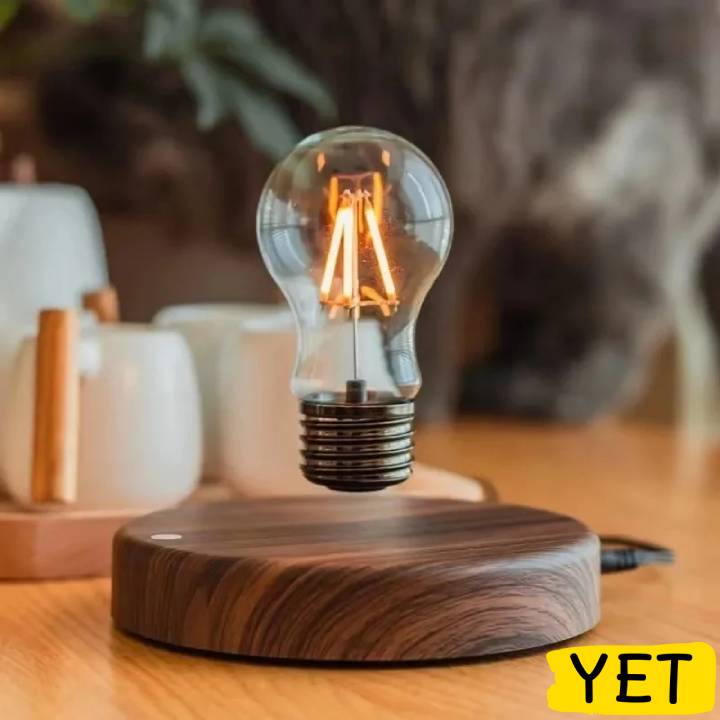 Magnetic Levitation Bulb