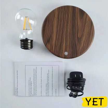 Magnetic Levitation Bulb