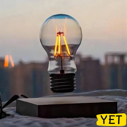 Magnetic Levitation Bulb