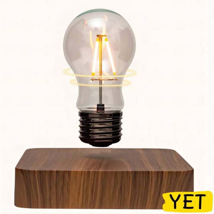 Magnetic Levitation Bulb